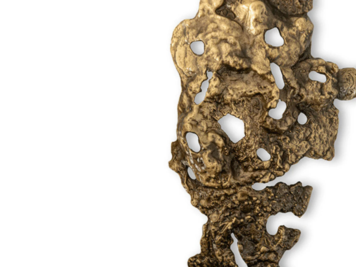 Cay Wall Lamp by Brabbu