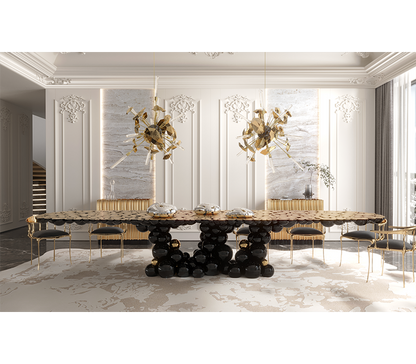 Newton XL Dining Table
