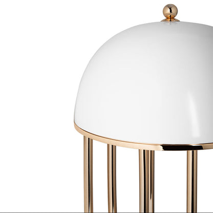 Turner Table Lamp