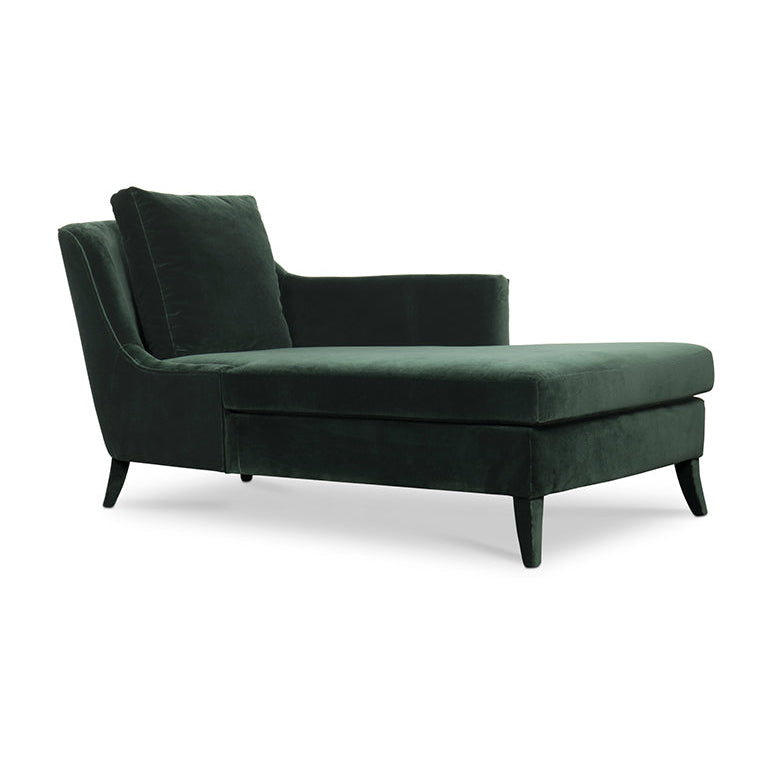 Como Chaise Lounge