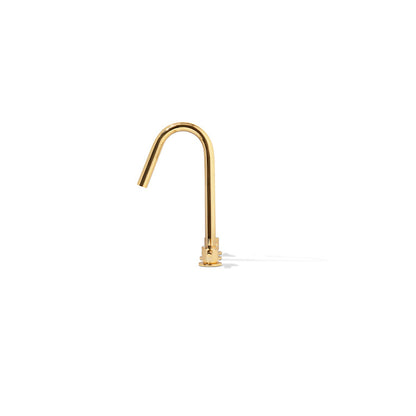 Origin Gold Three Hole Mixer Tap