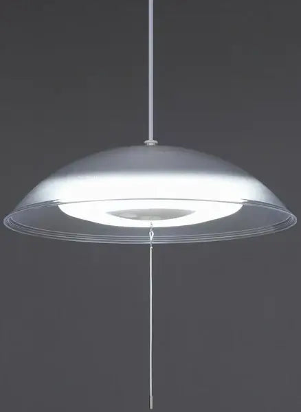 Rings LED Pendant Light - Front view