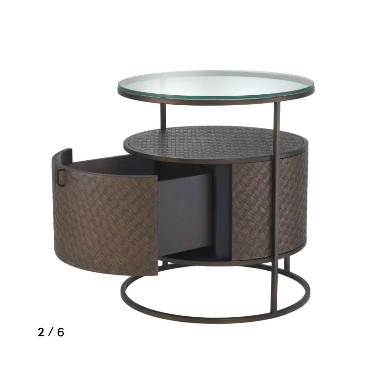 Nightstand Napa Valley