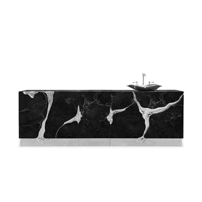 Lapiaz Vanity Cabinet
