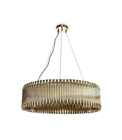 Matheny Round Chandelier by DelighFull