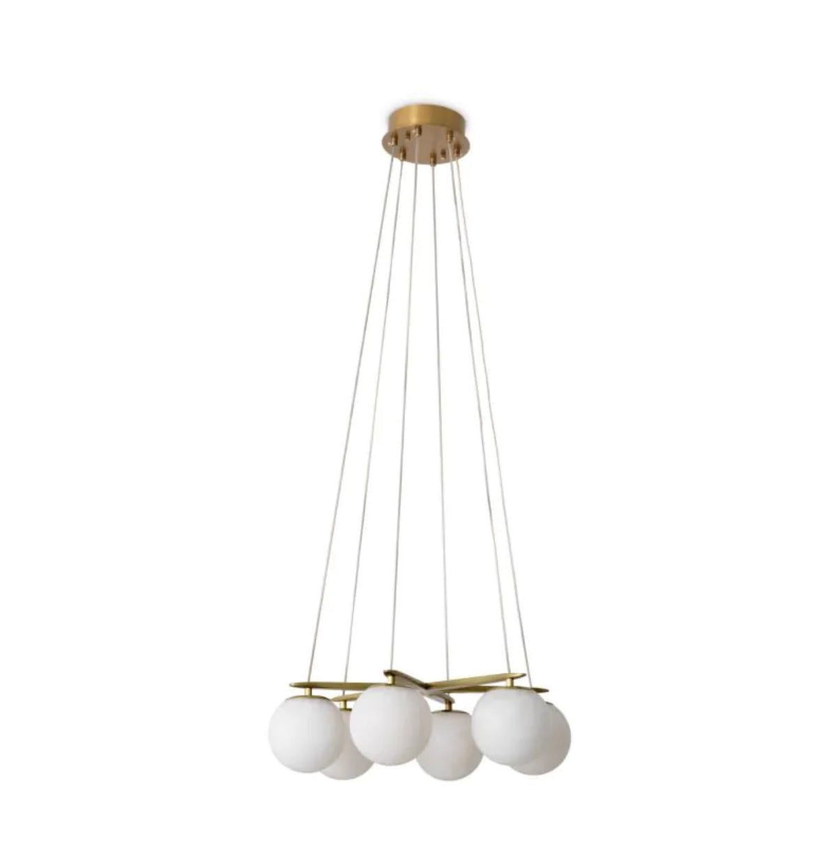 Chandelier Morro by Eichholtz by Eichholtz
