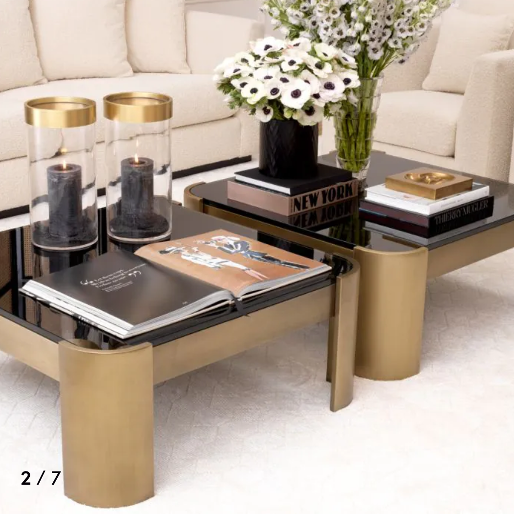 Coffee Table Courrier