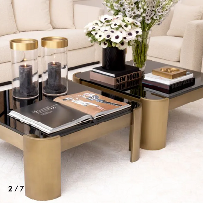 Coffee Table Courrier