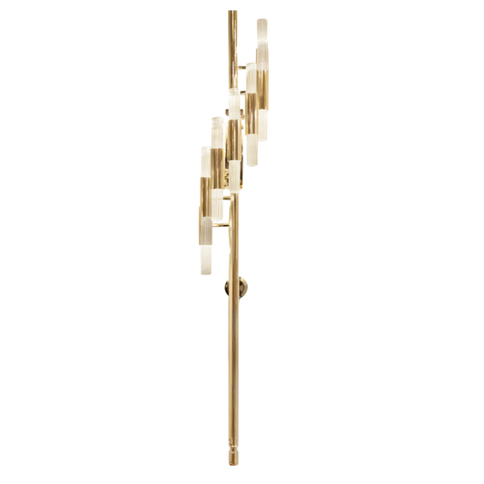 Waterfall Torch Wall Lamp by Luxxu