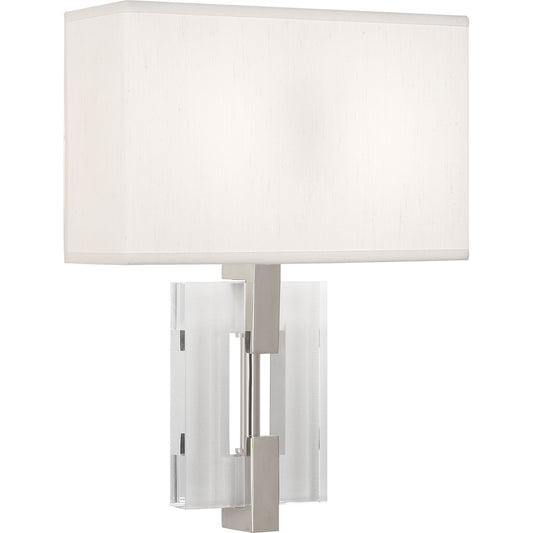 Lincoln Wall Sconce by Robert Abbey