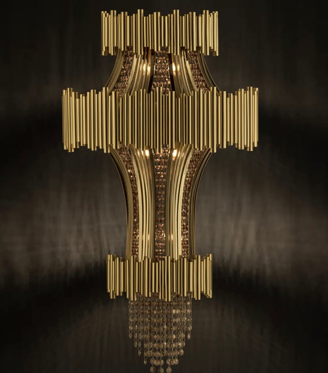 Scala Wall Lamp by Luxxu
