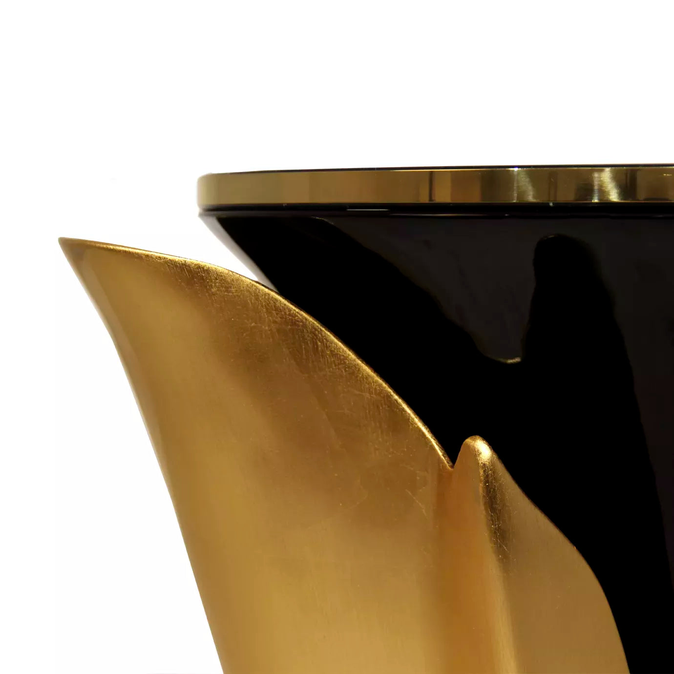 Yasmine Round Side Table