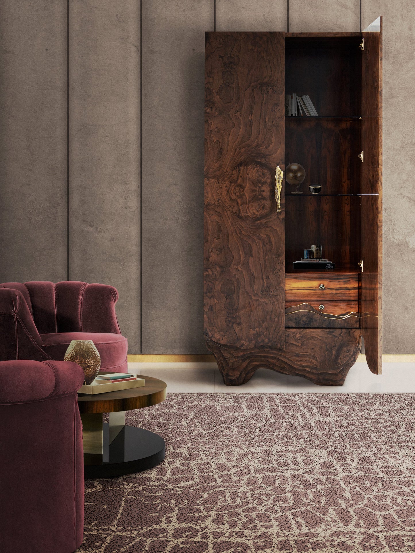Lallan II Coffee Table