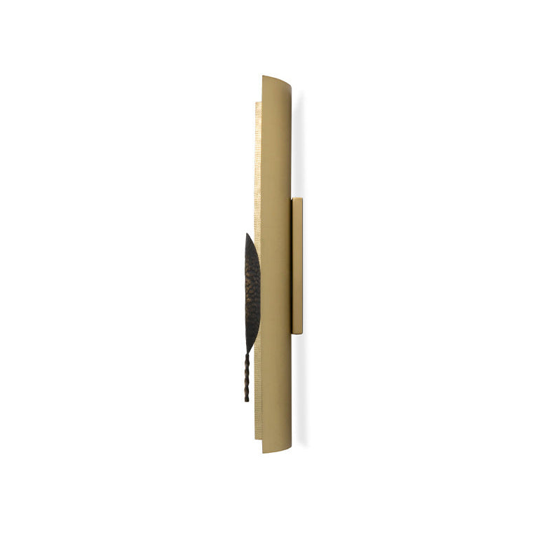 Panji Wall Light by Brabbu