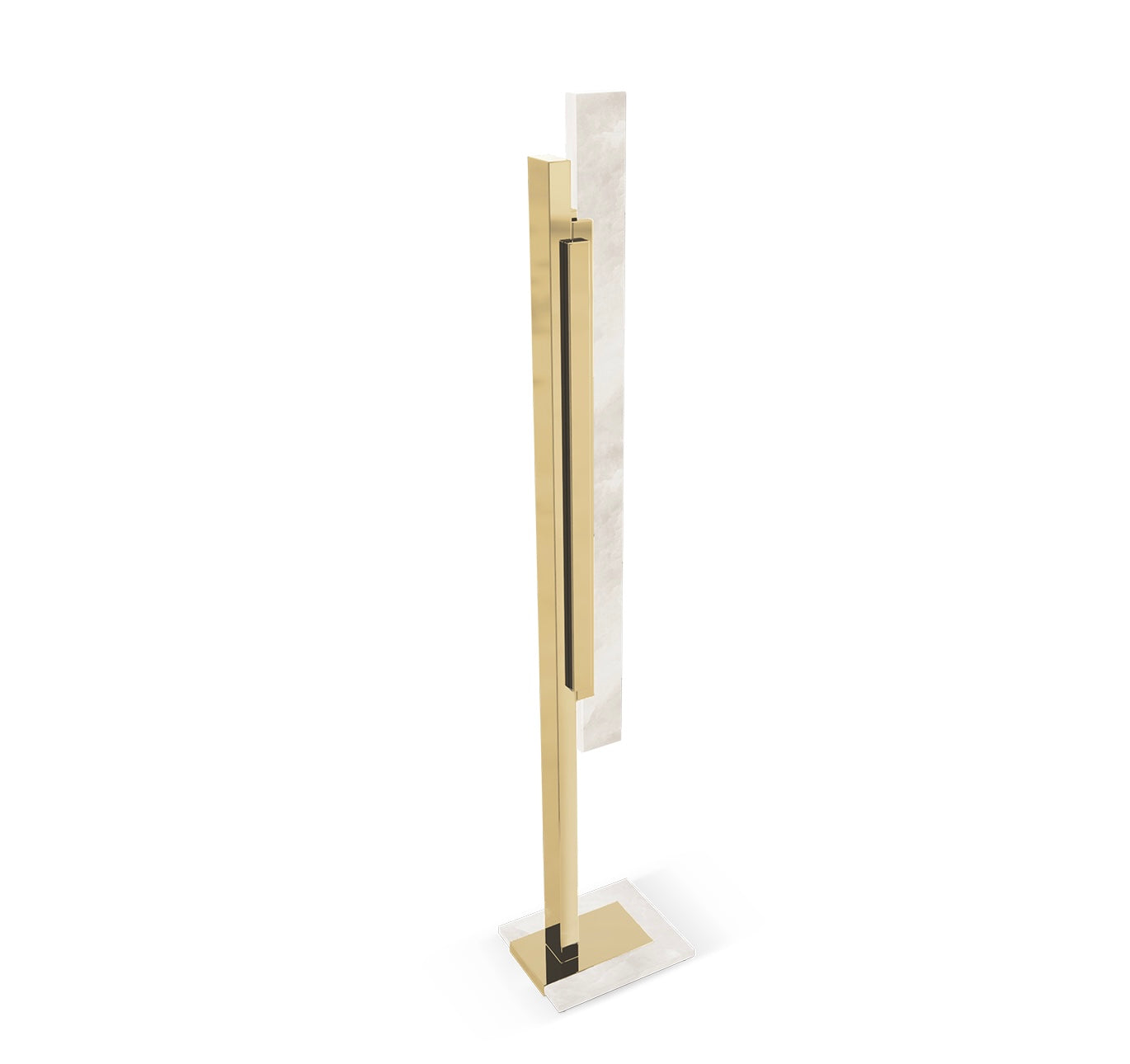 Skyline Floor Lamp by Luxxu