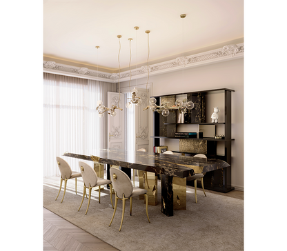 Empire Dining Table