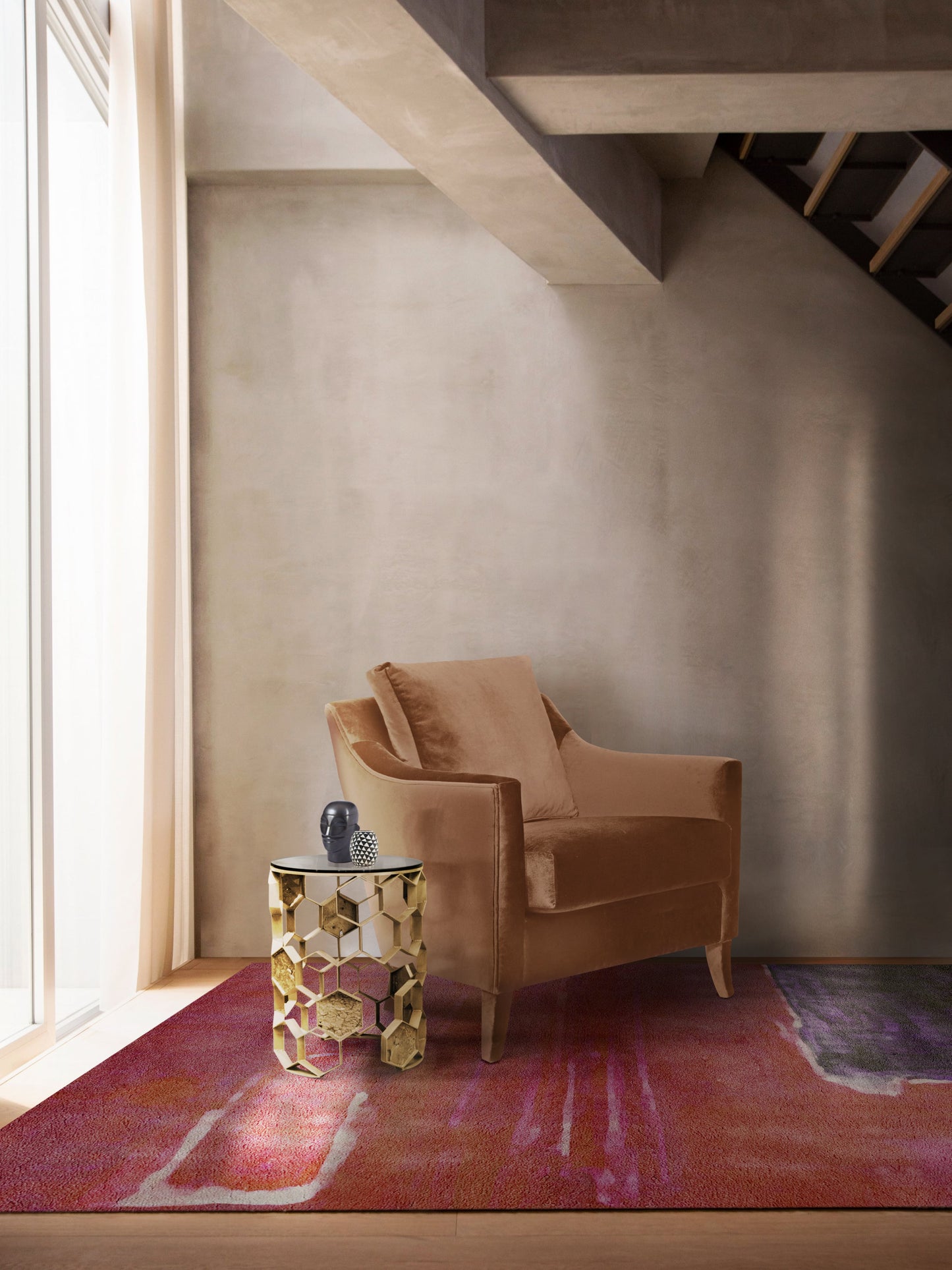 Como Armchair