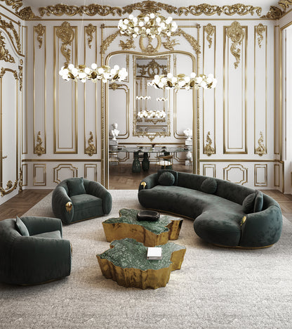 Eden 2 Set Center Table