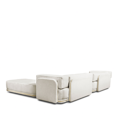 Denis Sectional Sofa