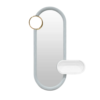 Bubble Gum Big Mirror