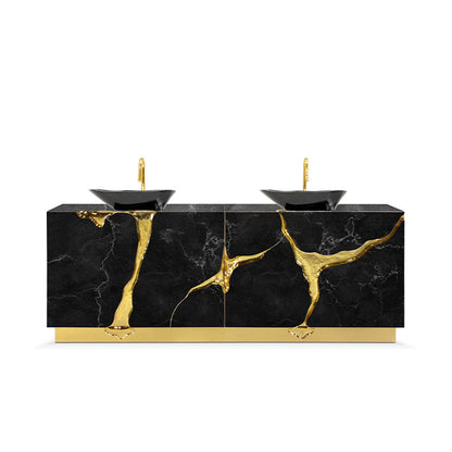 Lapiaz Vanity Cabinet