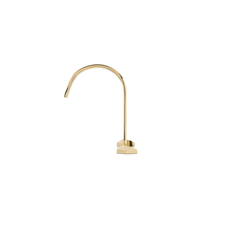 Diamond Brass Three Hole Mixer Tap