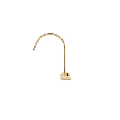Diamond Brass Three Hole Mixer Tap