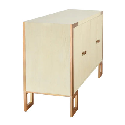 Halton 4 Door Wooden Sideboard