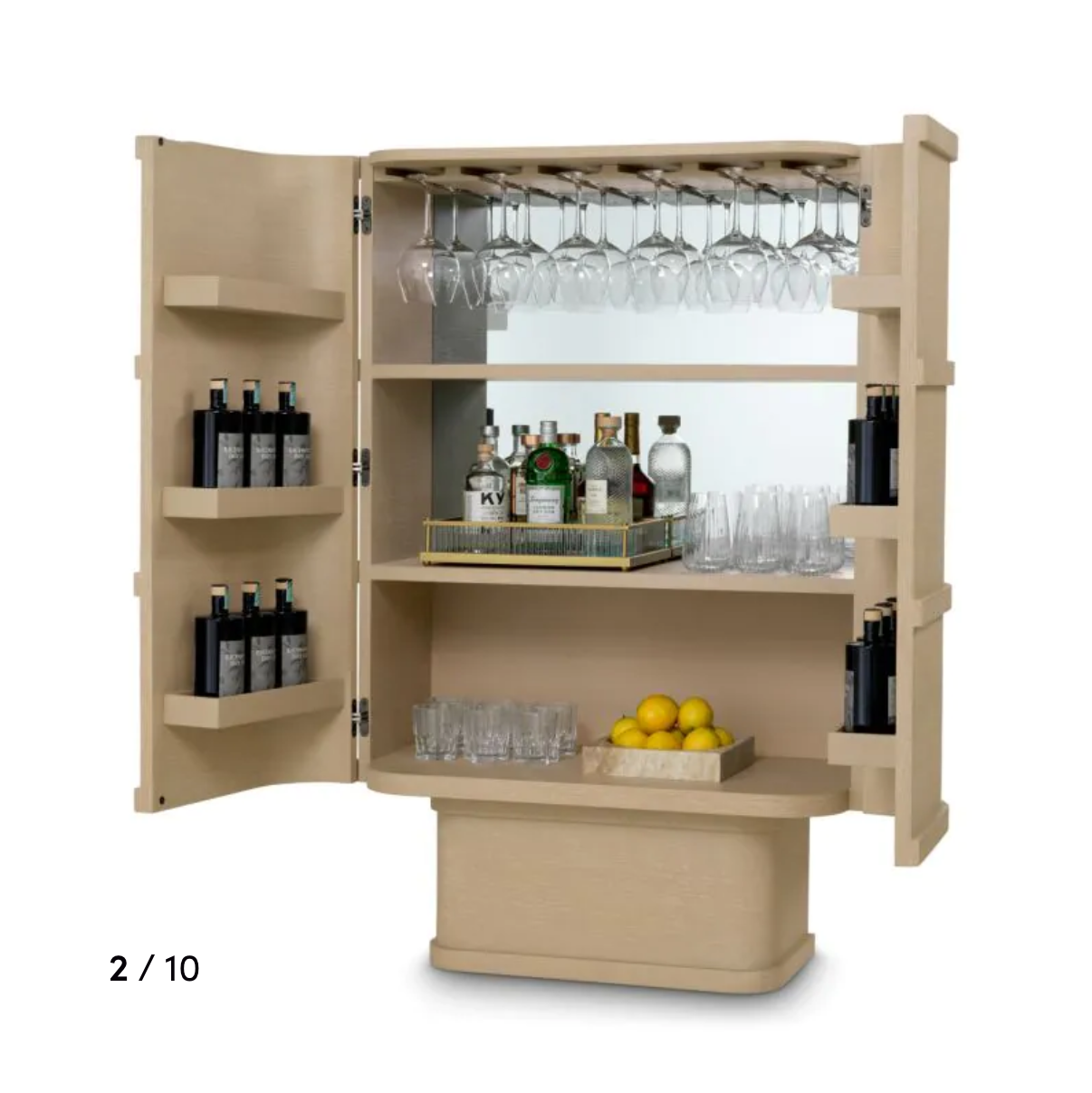 Bar Cabinet Cabana