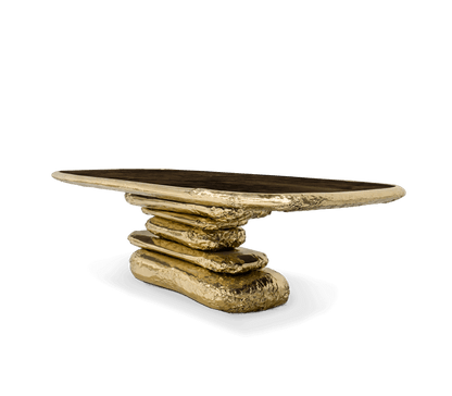 STONEHENGE DINING TABLE