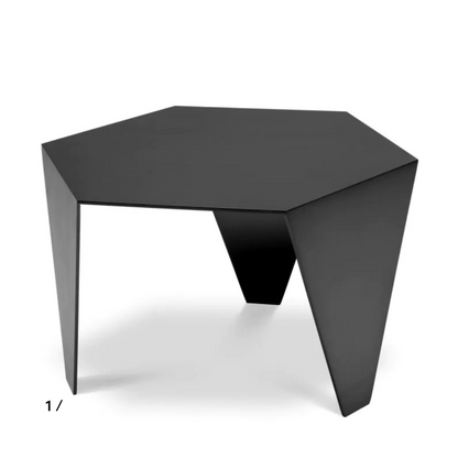 Side Table Metro Chic