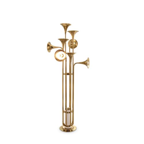 Botti Floor Lamp by DelightFull/MV