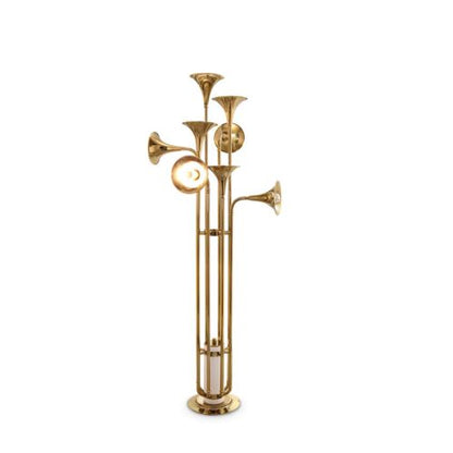 Botti Floor Lamp by DelightFull/MV