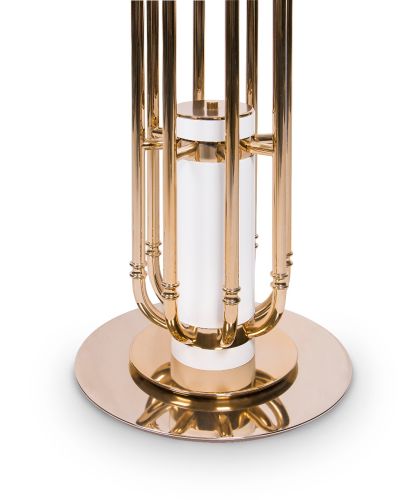 Botti Floor Lamp by DelightFull/MV