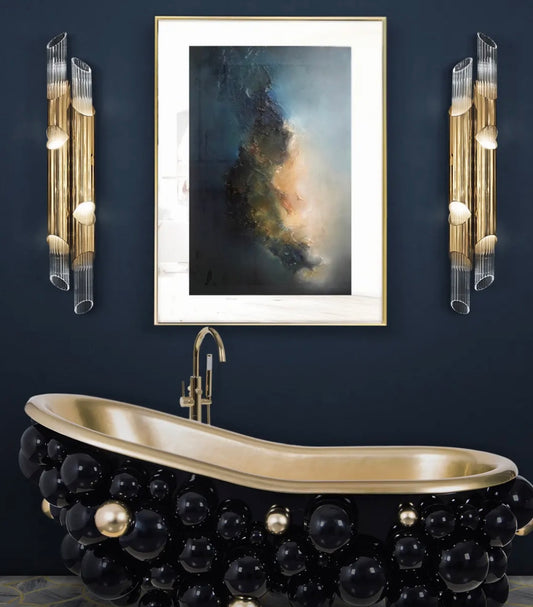 Draycott II Wall Lamp by Luxxu
