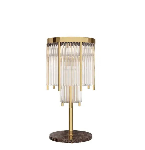 Pharo III Table Lamp by Luxxu