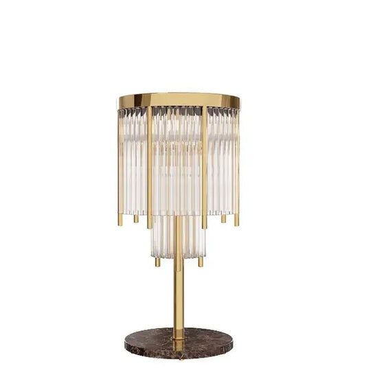 Pharo III Table Lamp by Luxxu