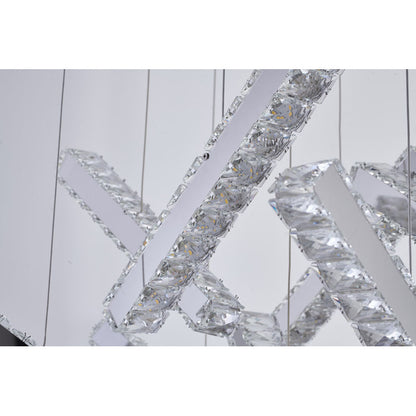 Modern LED Chandelier