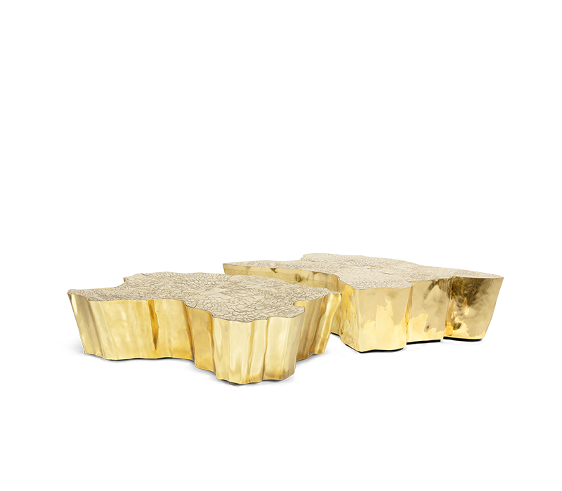 Eden 2 Set Center Table