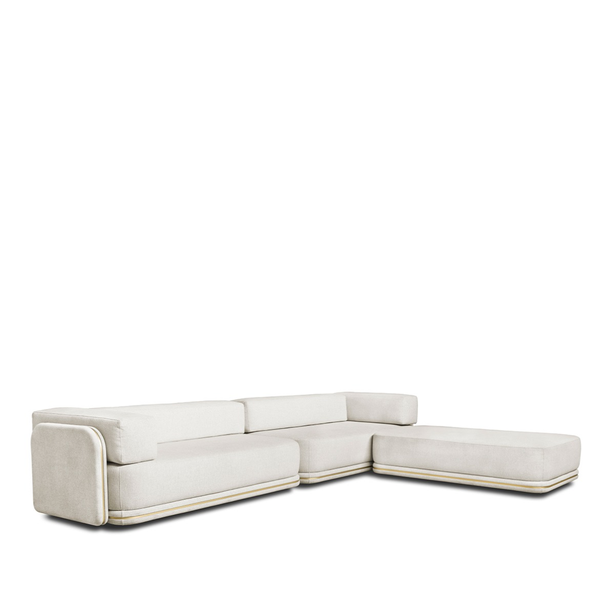 Denis Sectional Sofa