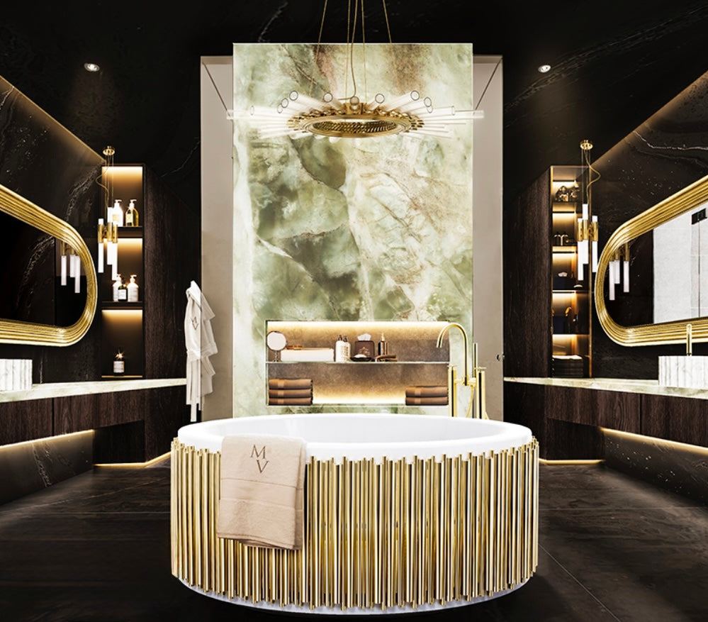 Symphony Round Bathtub