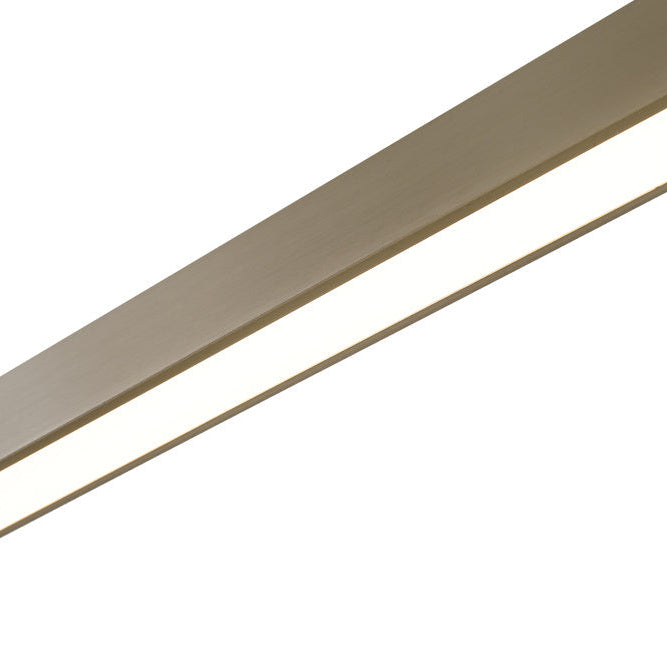 Modern Linear Stick LED Chandeliers