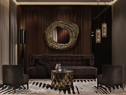 Bourbon Armchair