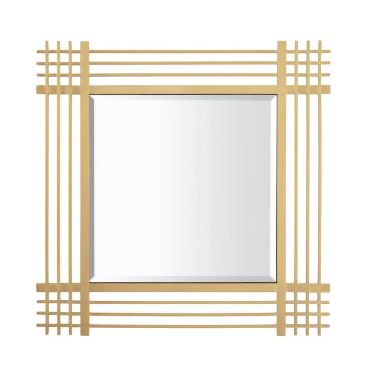 Pierce Square Mirror