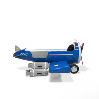 Sky One Plane
Bed
