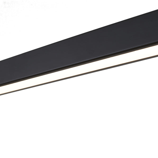 Modern Linear Stick LED Chandeliers