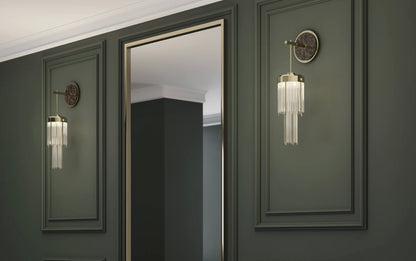 Pharo II Small Wall Lamp by Luxxu
