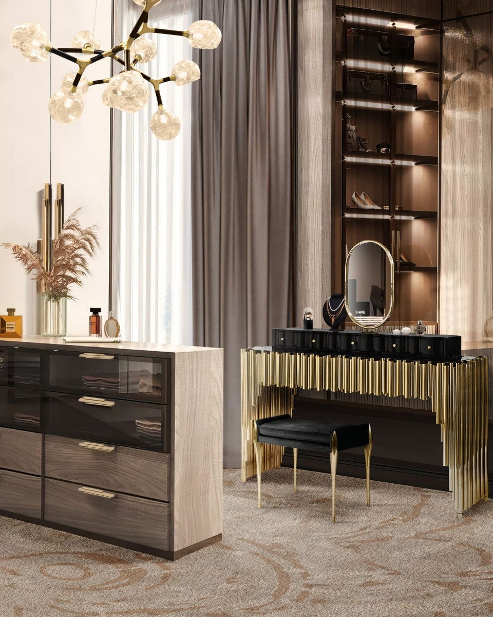 Symphony Vanity Table
