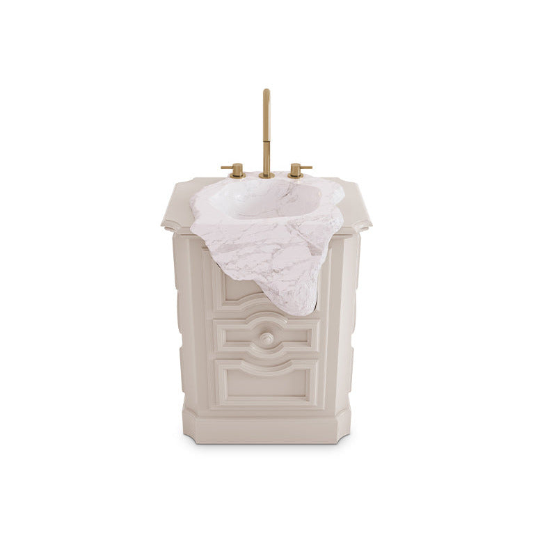 Petra Pedestal Sink