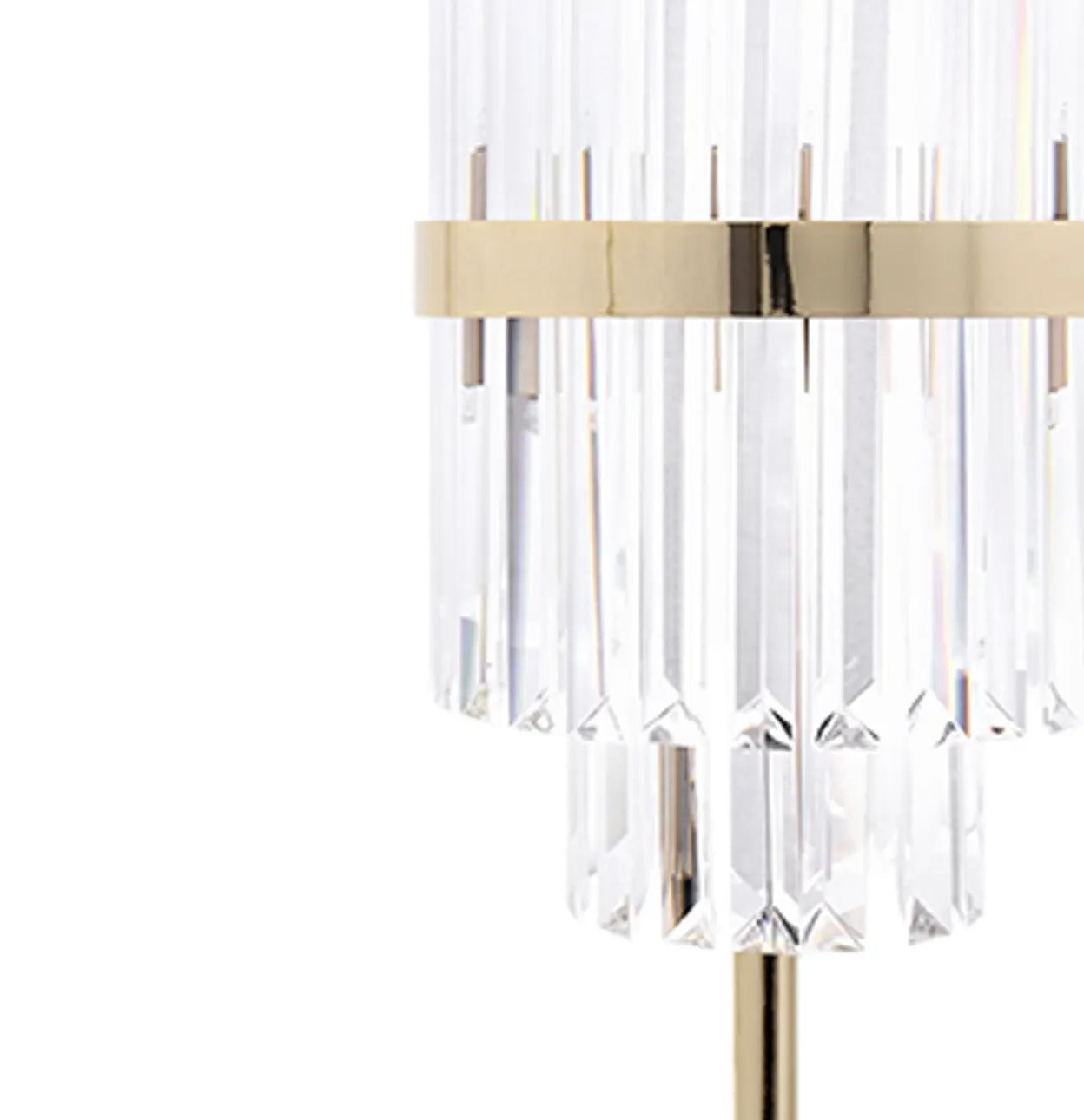 Liberty Floor Lamp by Luxxu
